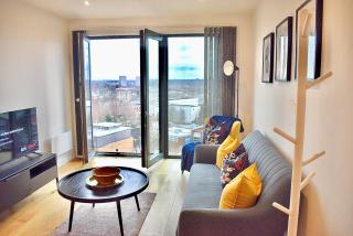 2 bedroom Luxury Penthouse Birmingham City Centre! Free parking On Site - Birmingham - 2