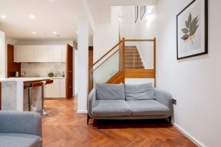 Luxury 2BRs Maisonette near Battersea Power - 0