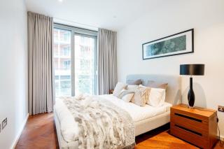 Luxury 2BRs Maisonette near Battersea Power - Londra - 4