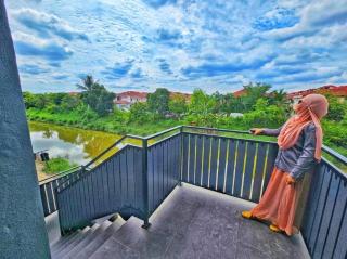 Nana Bangi Homestay - Bandar Baru Bangi - 8