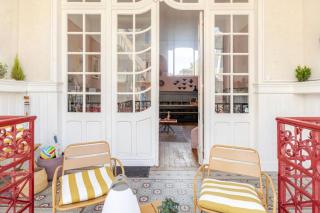 Grande maison familiale - Vue latérale mer - Proximité immédiate de la Plage principale de Berck - Berck-sur-Mer - 3