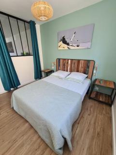 Charmant appartement à 50 m de la plage - Palavas-les-Flots - 1