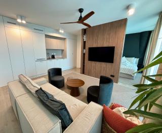 Wave - Beach Style Studio & Sea View - Międzyzdroje - 6