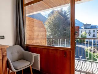 Chaleureux appart 4 pers avec terrasse et wifi, Chamonix centre - FR-1-343-222 - Chamonix-Mont-Blanc - 9