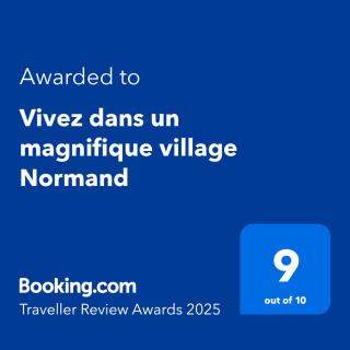 Vivez dans un magnifique village Normand - La Carneille - 8