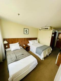 Flat em Brasília - Hotel Go Inn Taguatinga 317 - 6