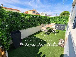 Charmant appartement à 50 m de la plage - Palavas-les-Flots - 0