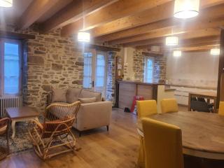 Spacious 3 bedroom house 250m from Saint-Suliac's beach - Saint-Suliac - 5
