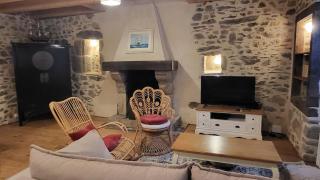 Spacious 3 bedroom house 250m from Saint-Suliac's beach - Saint-Suliac - 3