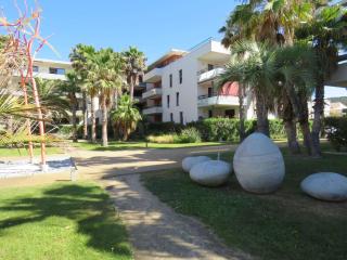 Superbe 4 pièces climatisé avec terrasse, parking et piscine à 50m de la plage - Sète - FR-1-472-194 - Sète - 9