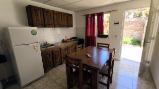 Departamento centrico con aire acondicionado y patio para guardar el vehiculo - Choele Choel - 7