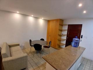 Flat na beira-mar da Jatiúca - Maceió - 8
