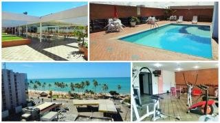 Flat na beira-mar da Jatiúca - Maceió - 7