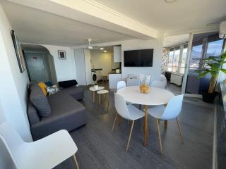 Apartamento Bonaire-primera linea playa - Playa de Gandia - 7