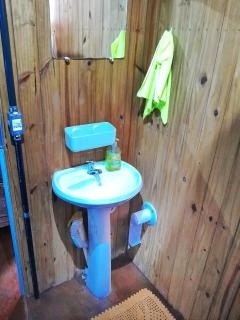 A casa pequena, e íntimo, perfeito para relaxar - 6