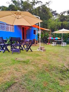 A casa pequena, e íntimo, perfeito para relaxar - 8