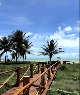 1503 Lindo Apto Novo - Praia - Lazer Completo 2 Qtos TAXA DE ENERGIA COBRADA NO CHECK OUT - Cabedelo - 6