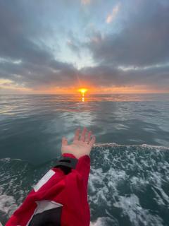 Voile d'Écume - Douce Nuit sur l'Eau - 9