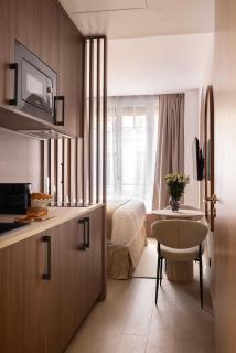 Charming Studio climatisé - 2P- Madeleine - Paris - 8