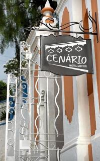 Cenário Hostel e Boteco - Bananeiras - 8