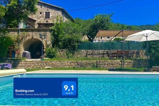 La Joannassiène, maison Ardéchoise de caractère - 0