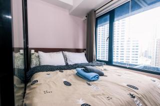 Traveler's Playground Makati Home Gym Swim Park Interrnet 300 Mb - Manila - 5