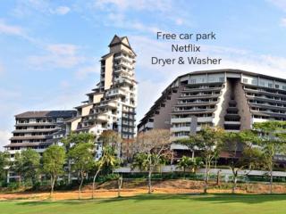 Anjung Seri Condo next Permas Jaya, Regency Hospital, jb ciq 15km - Masai - 0