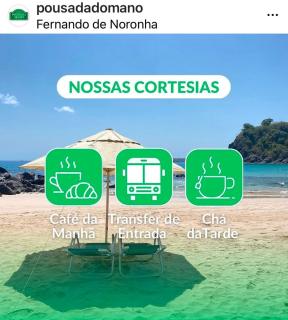 Pousada do Mano - Fernando de Noronha - 9