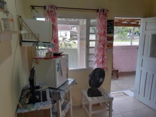 Suíte externa com entrada independente - 2