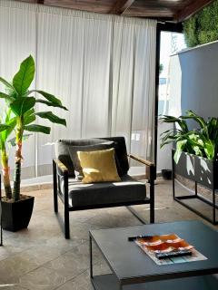 Vacation Vibes - Modern Apartment in Golem near sea - Golem - 2