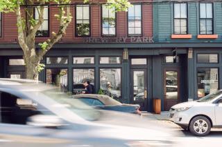 Brewery Park Hotel - 0