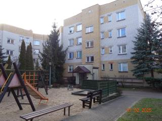 Trzy pokoje blisko centrum FORENT - 9