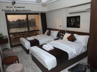 Nile Diamond Suites - Il Cairo - 9