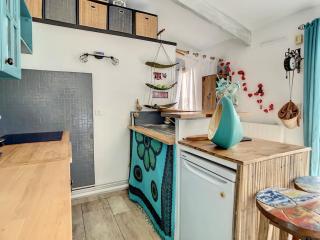 Jolie petite villa au coeur des Capellans Piscine - 3