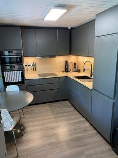 Nice apartment with large terrace centrally located in Krs - Kristiansand - 8