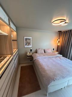 Nice apartment with large terrace centrally located in Krs - Kristiansand - 4