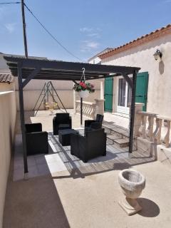 En Occitanie - Belle villa familiale avec piscine privée - Idéale avec enfants - Beaucaire - 9