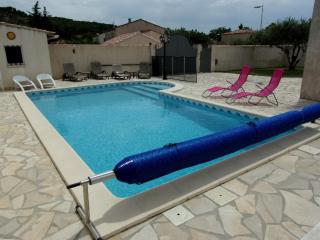 En Occitanie - Belle villa familiale avec piscine privée - Idéale avec enfants - Beaucaire - 3