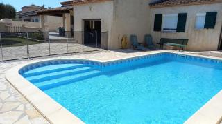 En Occitanie - Belle villa familiale avec piscine privée - Idéale avec enfants - Beaucaire - 4