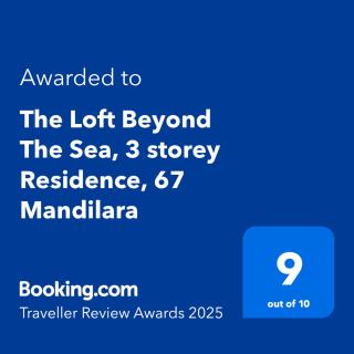 The Loft Beyond The Sea, 3 storey Residence, 67 Mandilara - Kos - 6