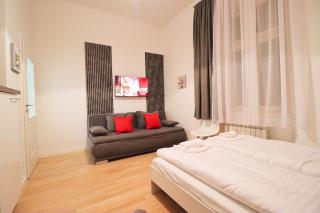 Stylish apartment in the center of Prague - Prague - 3