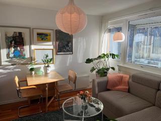 Top floor, cozy apartment, centrally located in Trondheim - Trondheim - 0
