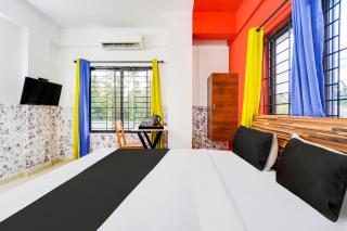 Super Hotel O Cheranelloor Near Aster Medicity - 2 & 3 BHK - Elūr - 2