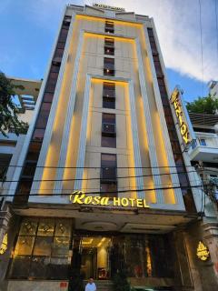 ROSA HOTEl - Ho Chi Minh - 0