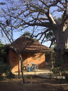 Campement Courbine - Ndangane - 1