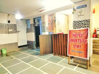 Hotel University Stay' Couple friendly - Nova Deli - 7