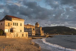 Torre Perrotti - Le suite - Santa Maria di Castellabate - 5