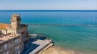 Torre Perrotti - Le suite - Santa Maria di Castellabate - 6