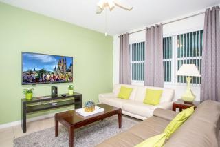 Family Friendly 4 Bedrooms with GameRoom close to Disney in Compass Bay 5103 - Kissimmee - 4