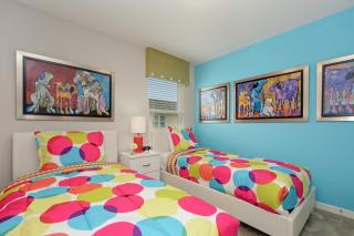 Four Bedrooms Townhouse 5102 - Kissimmee - 3